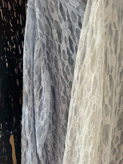 Elegante Damenbluse aus Spitze – feminin & verführerisch 2620