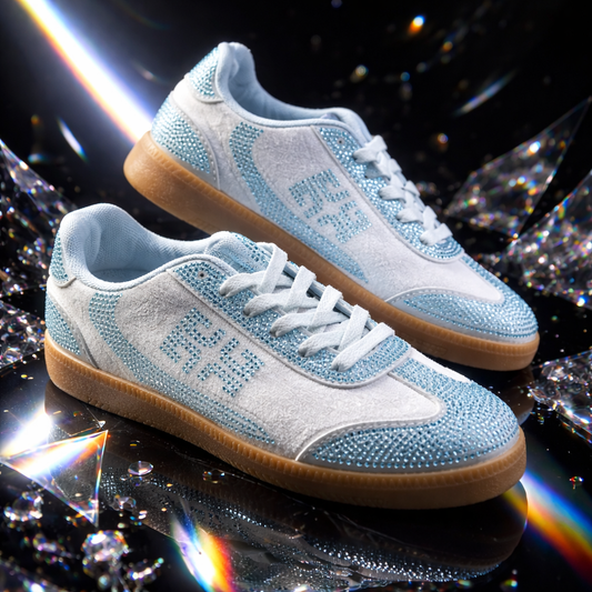 Damen Sneaker 9000
