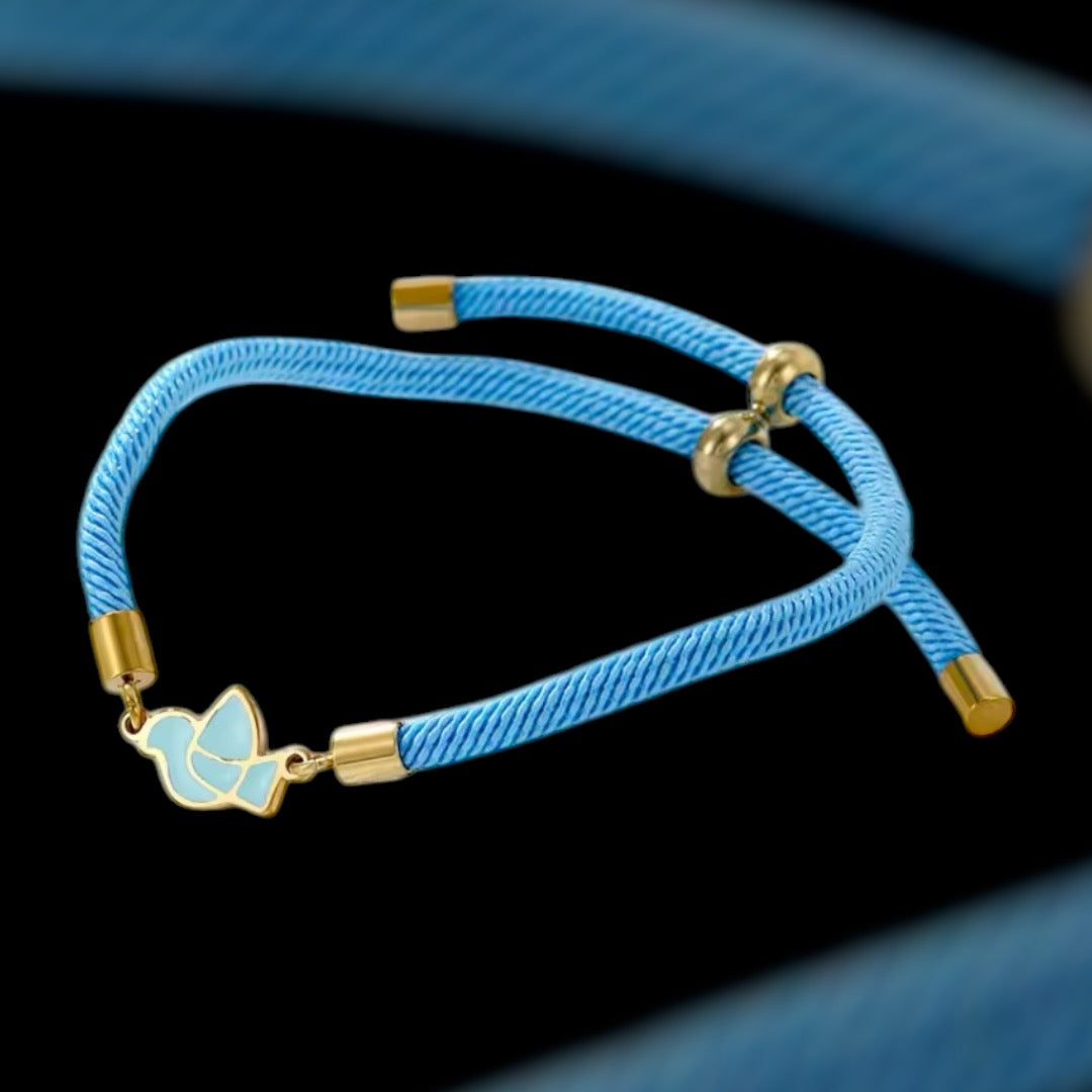 Armband/браслет» Голубь мира»