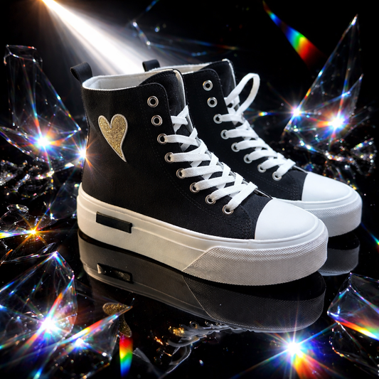 High-Top Sneaker 710