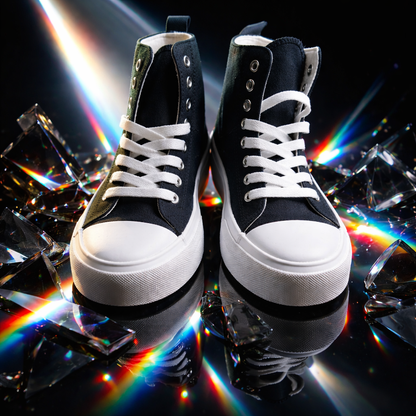 High-Top Sneaker 710