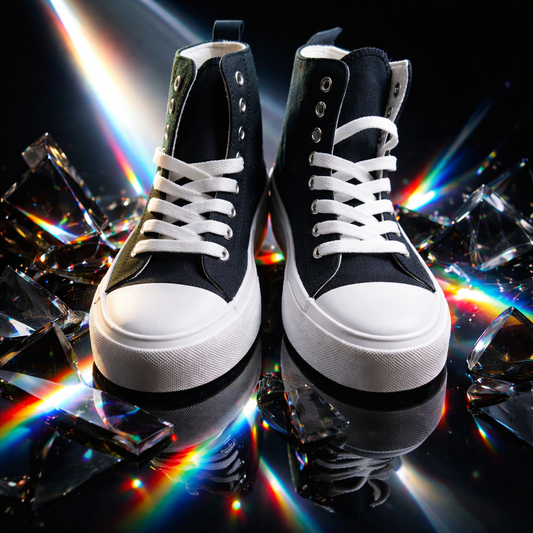 High-Top Sneaker 710