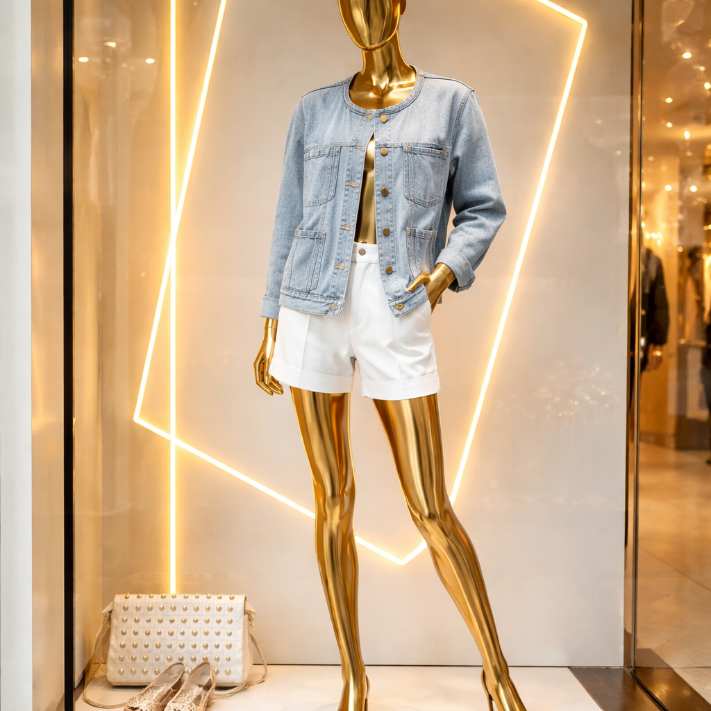 Jeansjacke 2545