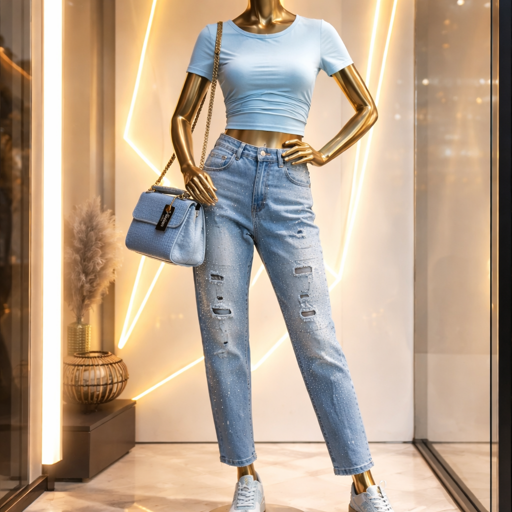 Damen Jeans 2533