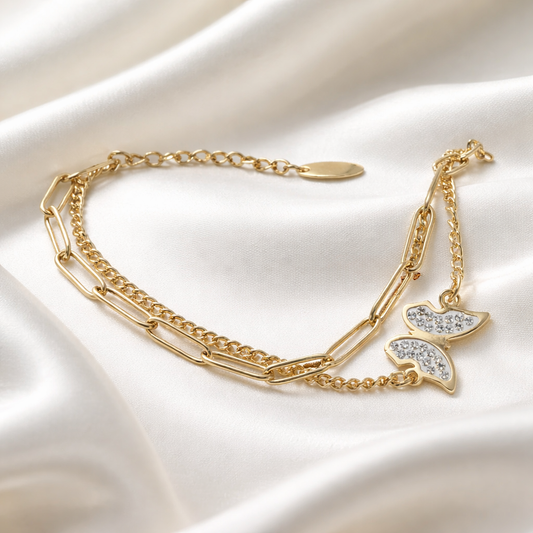 Fußkette/Armband 11122