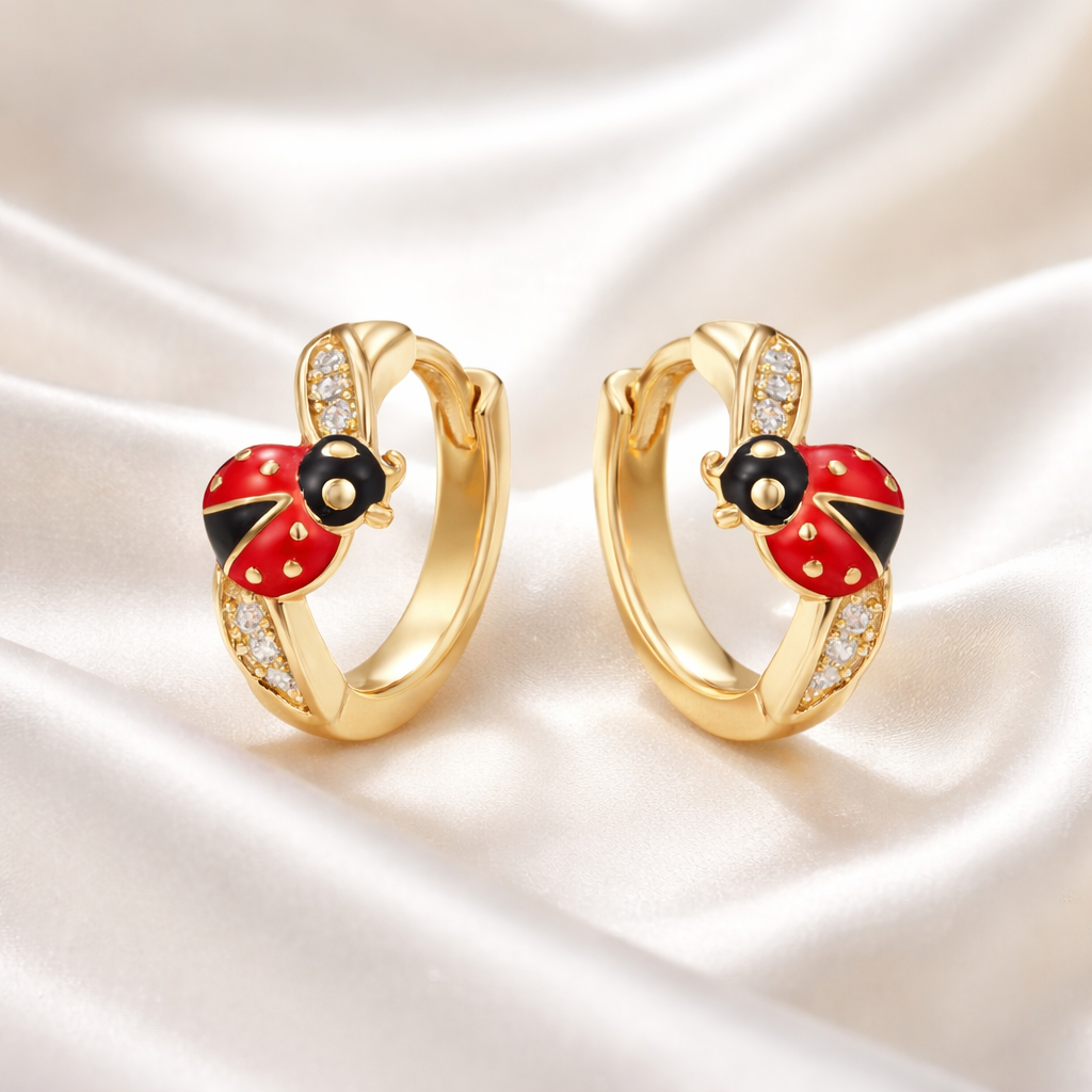 Kinder Ohrringe/серьги детские 61209