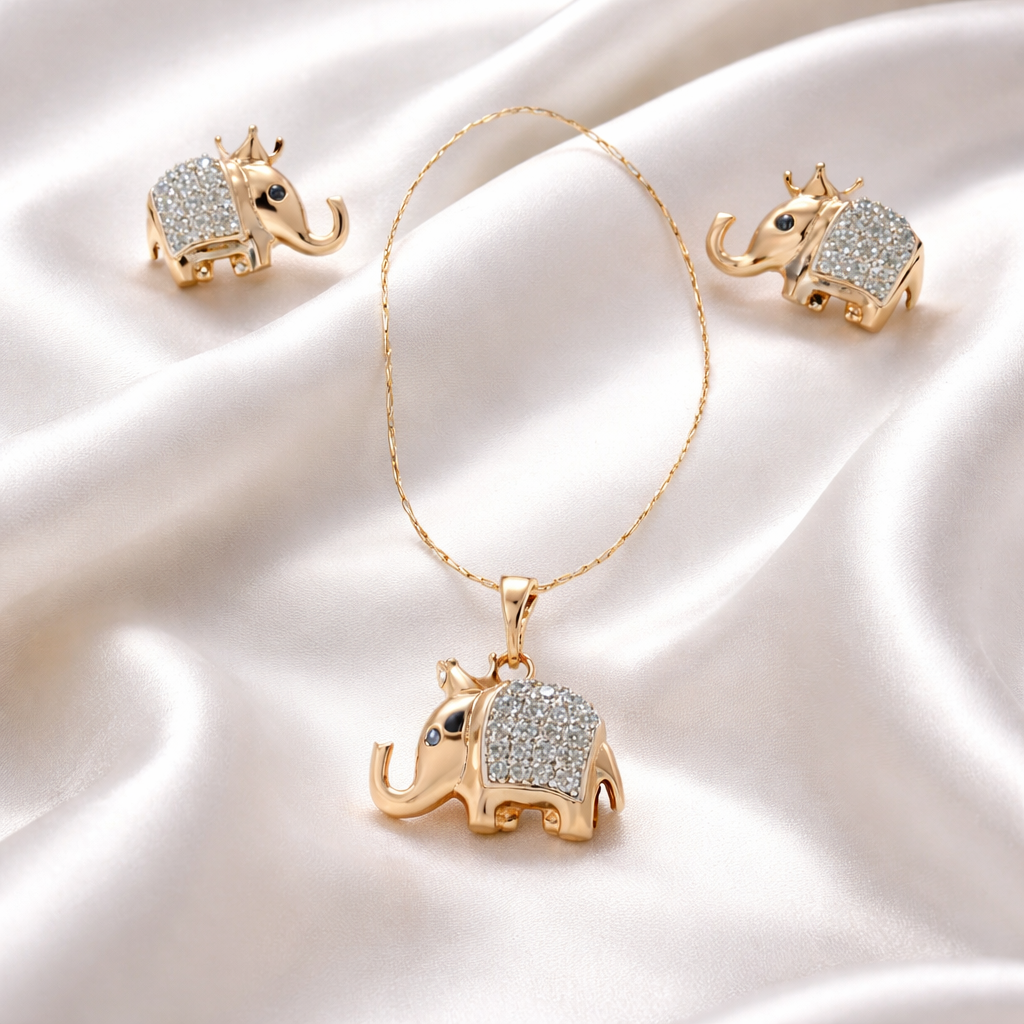 Kinderset „ Elefant „/детский набор 51242