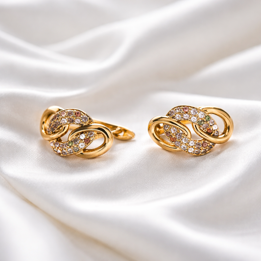 Ohrringe/серьги 71250