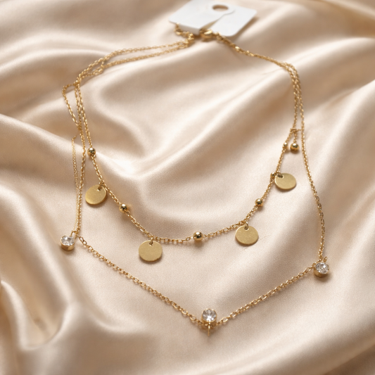 Edel Halskette/цепочка