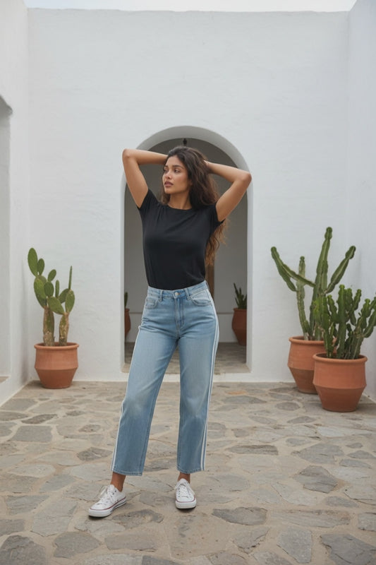 Damen Jeanshose – Neue Kollektion 2451