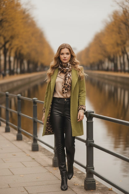 Damen-Mantel 2592