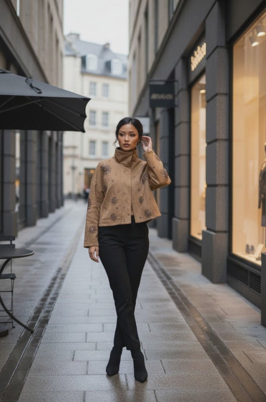 Damen Jacke 2562
